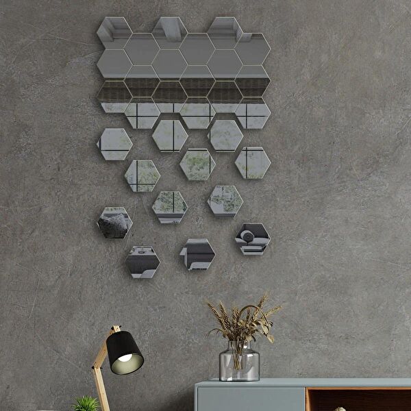 Decorita Duvar Aynası