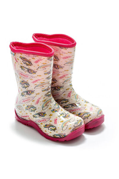 Twigy Kız Çocuk Bot, Çizme