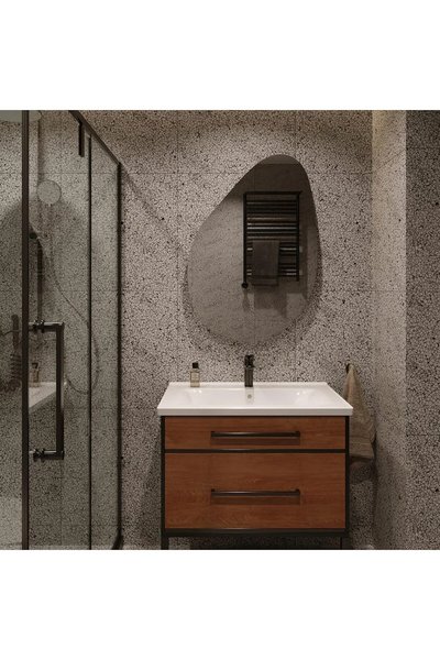 AYPARS ATÖLYE Duvar Aynası