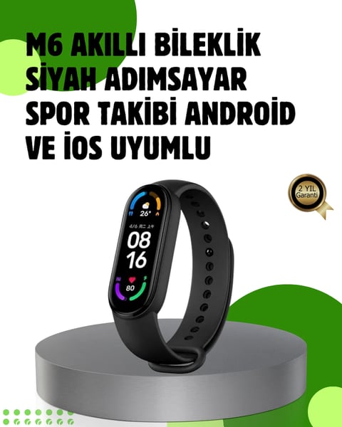 ARMÜZ Akıllı Saat