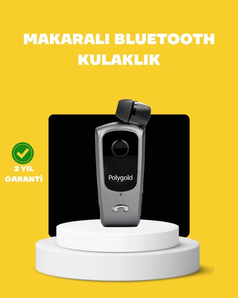 ARMÜZ Bluetooth Kulaklık