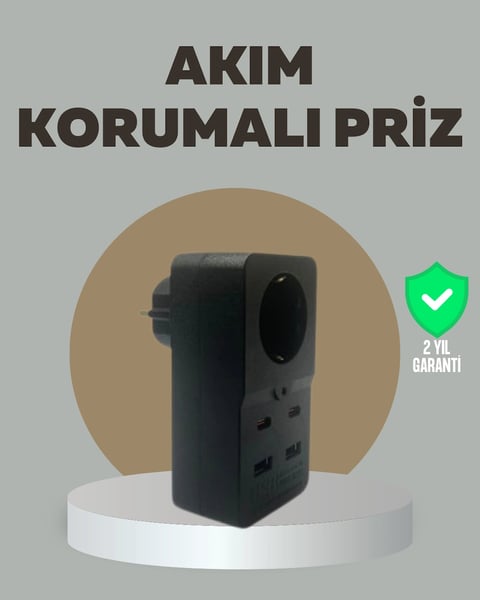 ARMÜZ Grup Priz, Uzatma Kablosu