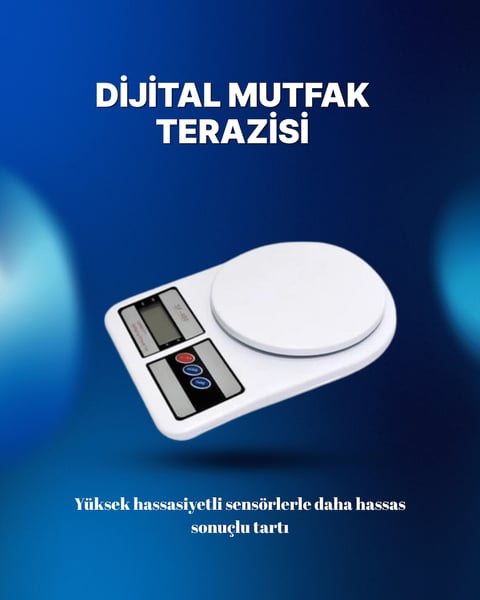 ARMÜZ Mutfak Tartısı