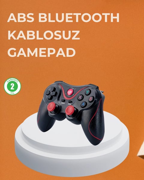 ARMÜZ PC Joystick, Gamepad
