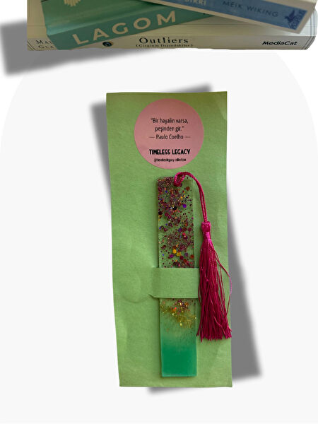 Timeless Legacy Kadın Girişimci El Emeği Ürünler