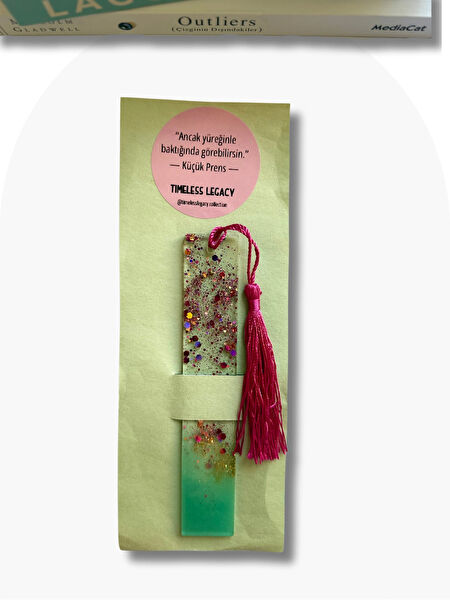 Timeless Legacy Kadın Girişimci El Emeği Ürünler