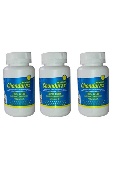 Chondurax Vitamin, Mineral