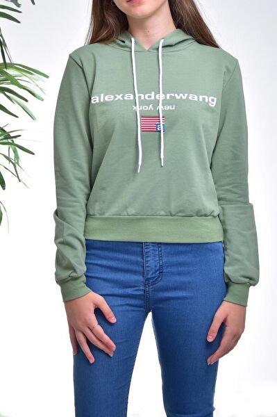 Kulis Kadın Sweatshirt