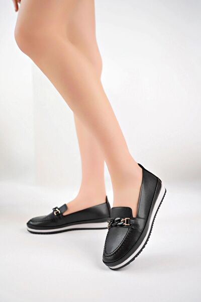 Epaavm Dolgu Topuklu Ayakkabı