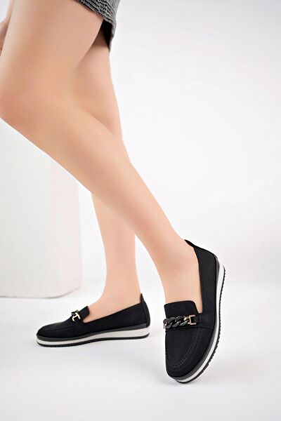 Epaavm Dolgu Topuklu Ayakkabı