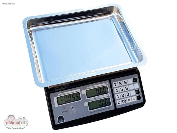 Yıldırım Tartı Terazi