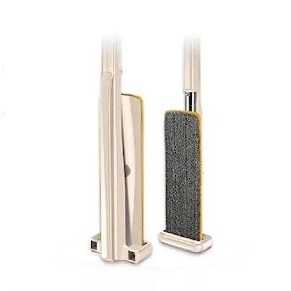 Aksale Fırça, Süpürge