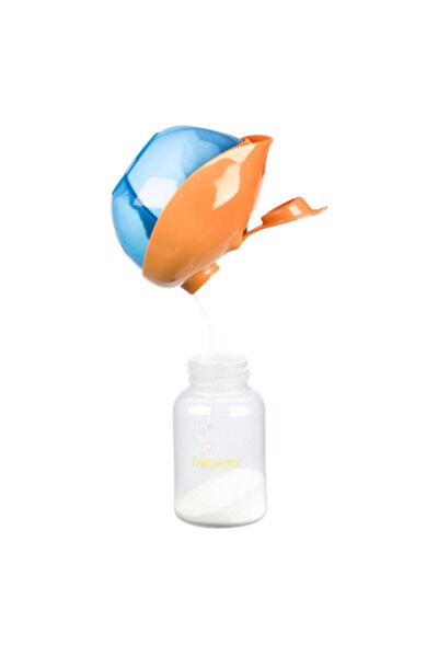 Bebedor Süt Saklama Poşeti, Kabı