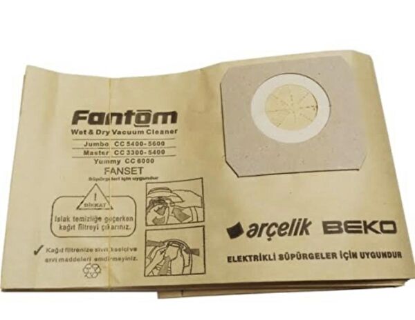 Arçelik Süpürge Yedek Parçaları