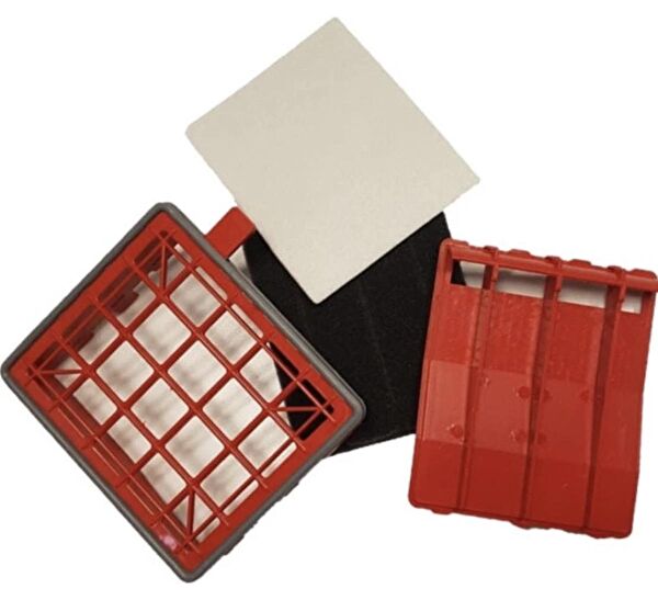 AZA TEKNİK Süpürge Yedek Parçaları