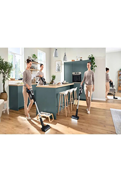 Bosch Şarjlı, Dikey Süpürge