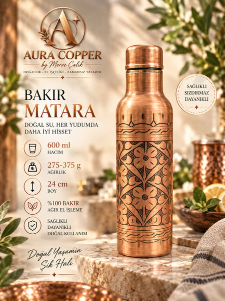 Aura Copper Suluk, Matara