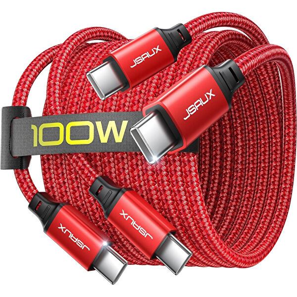 JSAUX Şarj, Data Kablosu