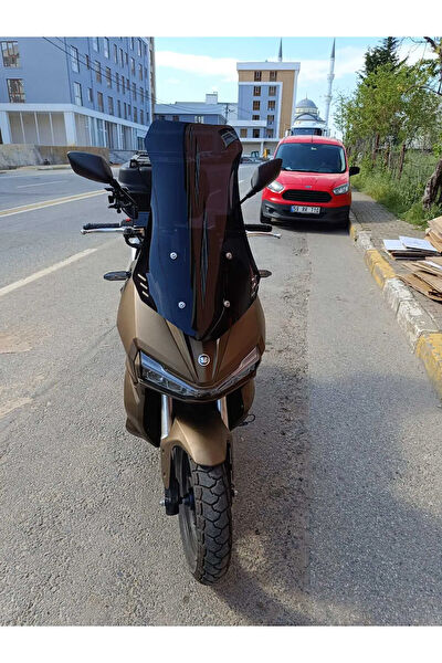 MOTOCAM Ön Cam Siperlik