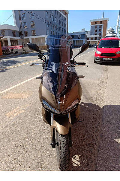 MOTOCAM Ön Cam Siperlik