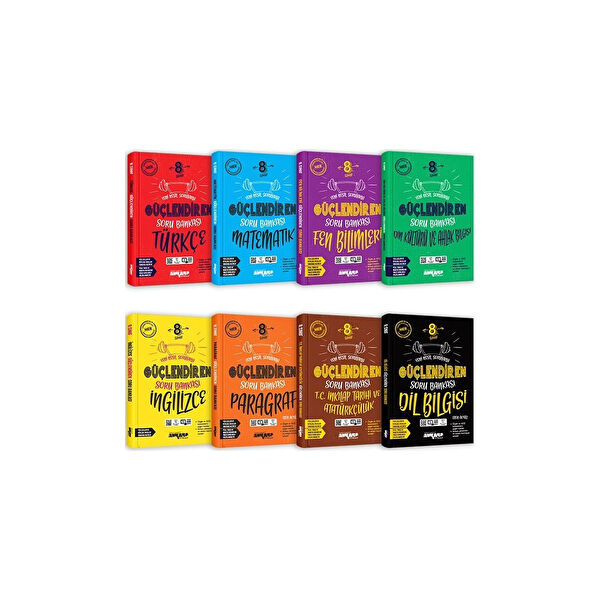 Ankara Ders ve Yardımcı Kaynak Kitapları