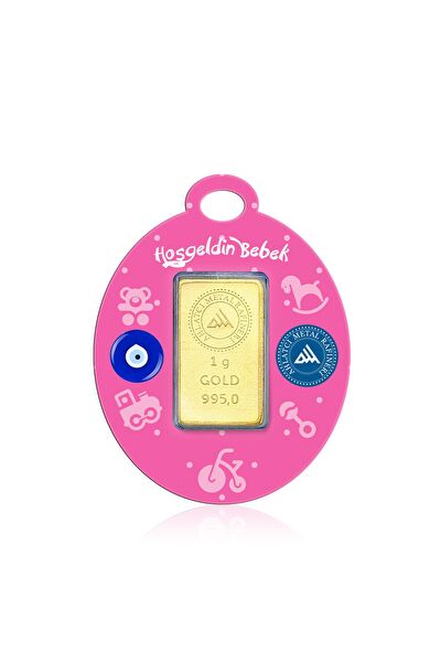 Ahlatcı Kuyumculuk Külçe, Gram Altın