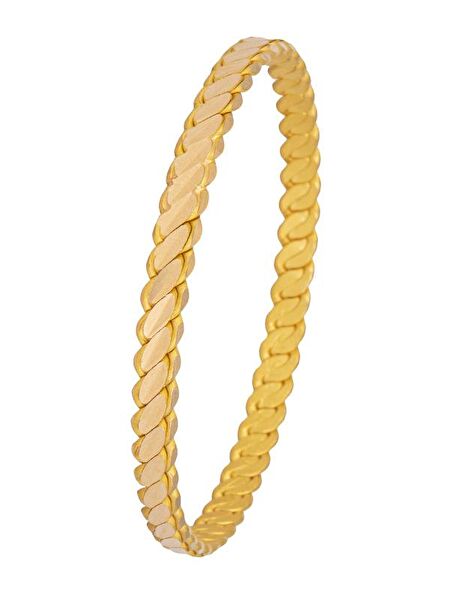 Ahlatcı Kuyumculuk Yatırımlık Bilezik