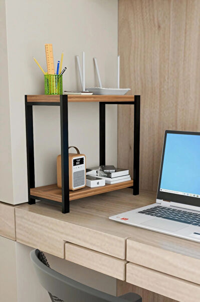 Steel Design Masaüstü Organizer