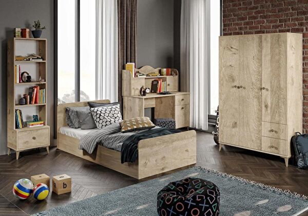 KZNMOB HOME Çocuk, Genç Odası Takımı