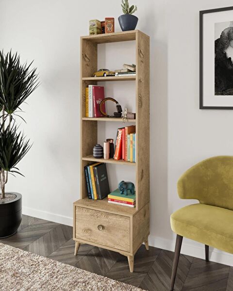 KZNMOB HOME Kitaplık