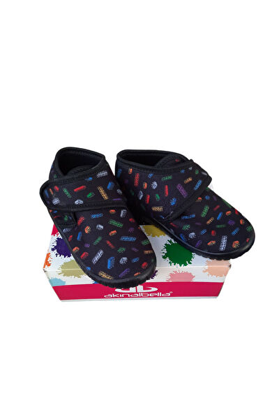 Akinal Bella Erkek Çocuk Ev Botu, Panduf