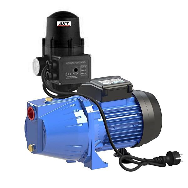 Sumak Hidrofor, Pompa