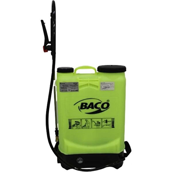 Baco İlaçlama Makinesi