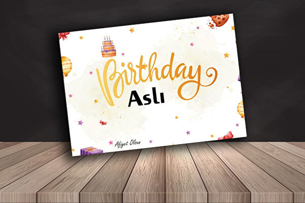 AKY HEDİYELİK - TASARIM Poster, Afiş