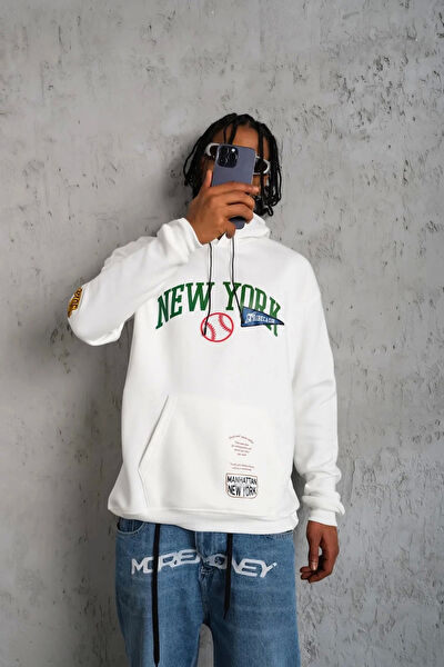 Store Erkek Sweatshirt