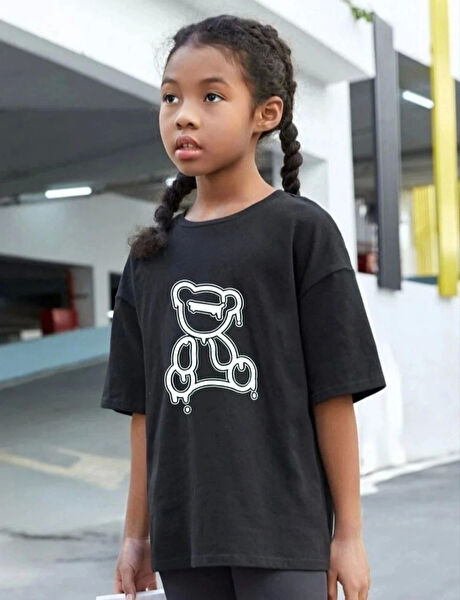 Store Kız Çocuk Tişört