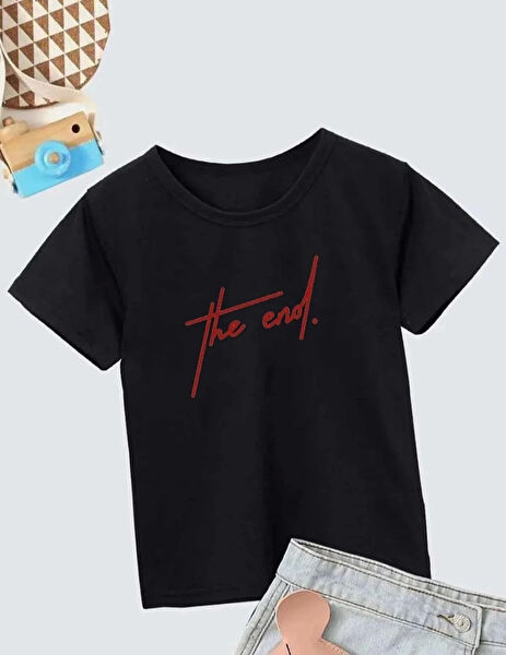 Store Kız Çocuk Tişört