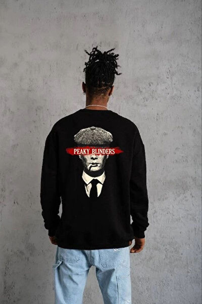 Store Erkek Sweatshirt