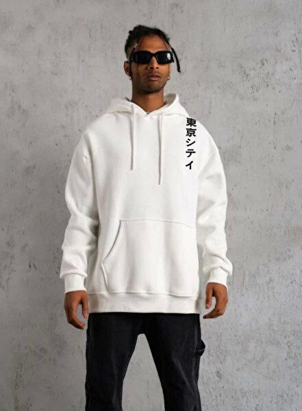 Store Erkek Sweatshirt