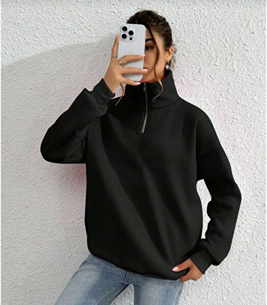 Store Kadın Sweatshirt