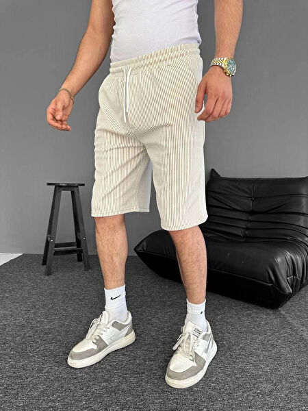 Store Erkek Şort, Bermuda, Kapri