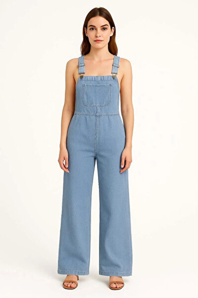 Alfanora Abiye Tulum, Salopet