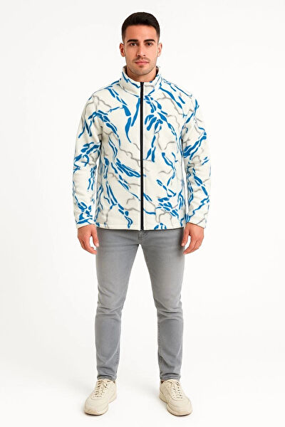 Alfanora Erkek Büyük Beden Sweatshirt