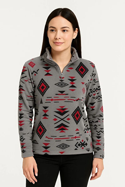 Alfanora Büyük Beden Sweatshirt