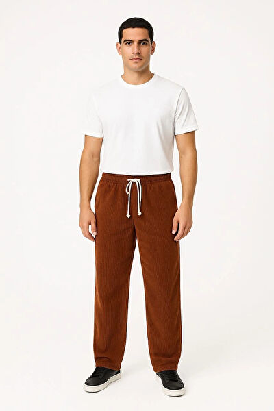 Alfanora Erkek Büyük Beden Pantolon