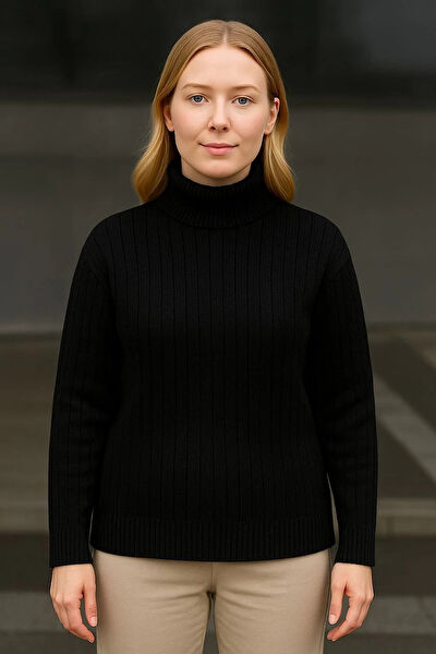 Alfanora Kadın Triko, Kazak