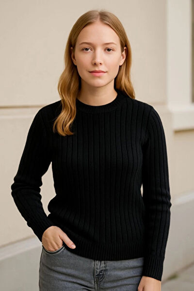 Alfanora Kadın Triko, Kazak