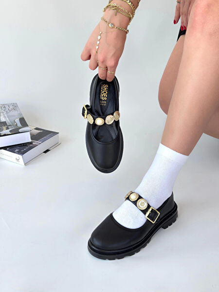 Alfanora Kadın Babet Ayakkabı