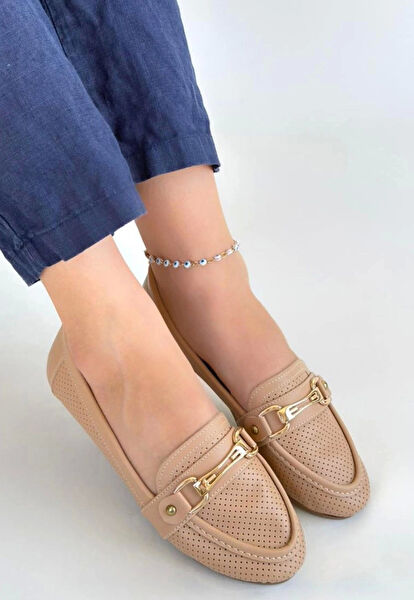 Alfanora Kadın Babet Ayakkabı