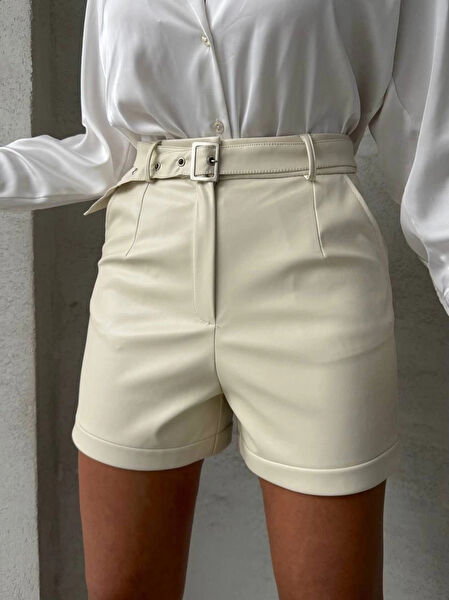 Alfanora Kadın Şort, Bermuda, Kapri